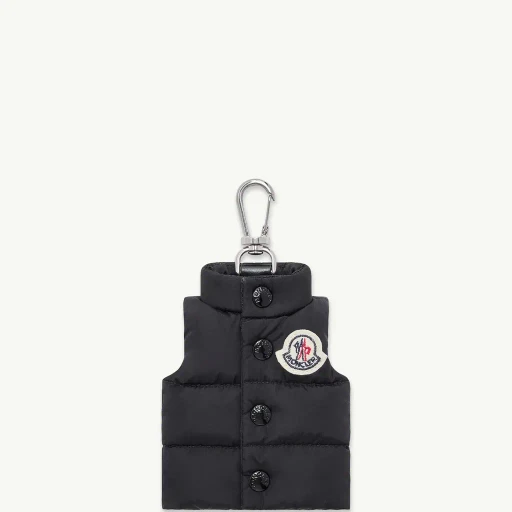 Gilet-Shaped Key Ring