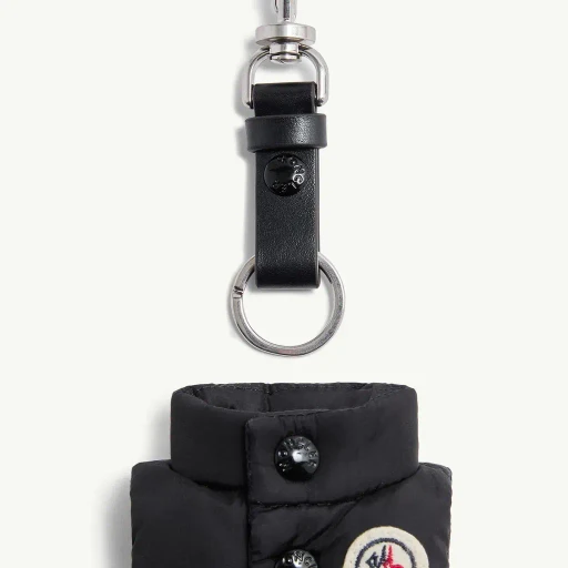Gilet-Shaped Key Ring