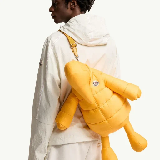 Monduck Padded Crossbody Bag