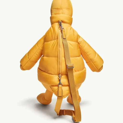 Monduck Padded Crossbody Bag