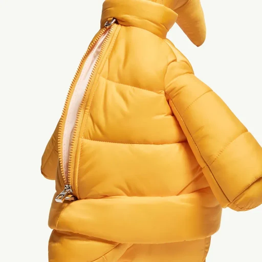 Monduck Padded Crossbody Bag