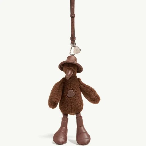 Monduck Teddy Key Holder