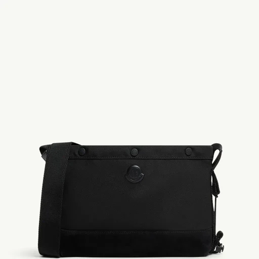 New Tech Water-Repellent Crossbody Bag