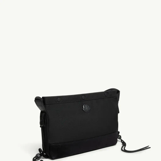 New Tech Water-Repellent Crossbody Bag