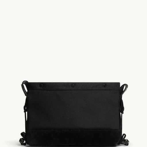 New Tech Water-Repellent Crossbody Bag