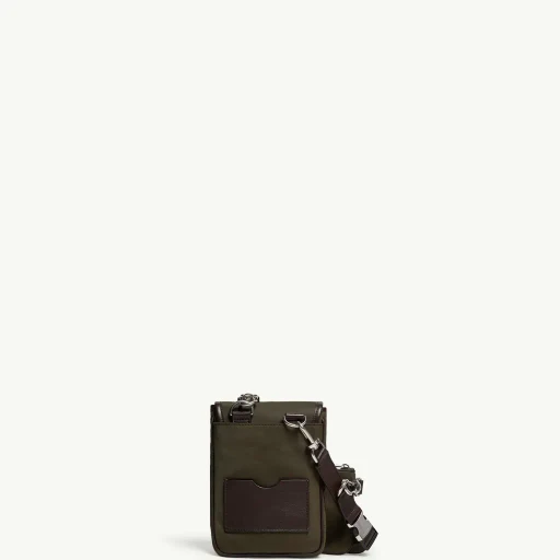Padded Crossbody Bag