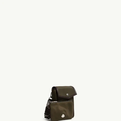 Padded Crossbody Bag