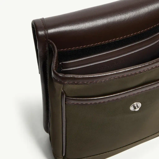 Padded Crossbody Bag