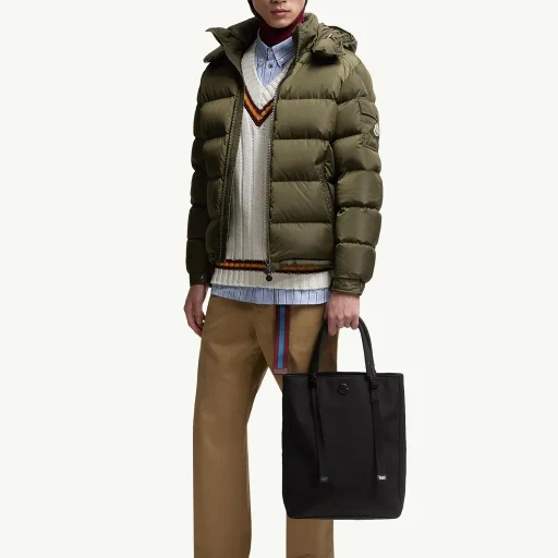 Pierrick Water-Repellent Tote Bag