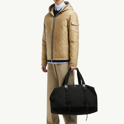 Tech Duffle Bag