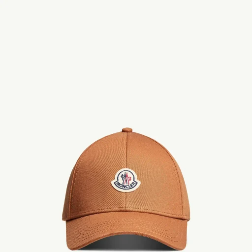 Cotton Gabardine Baseball Cap