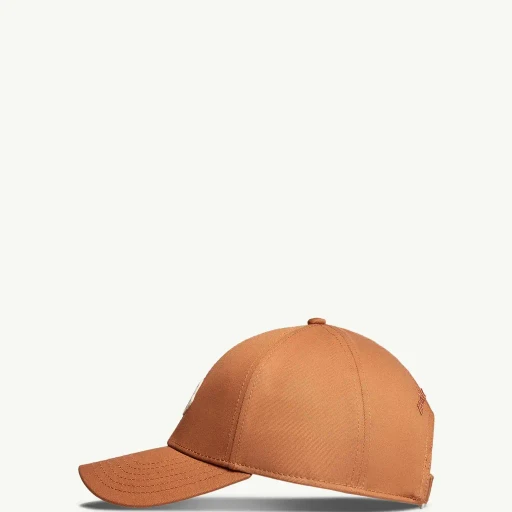 Cotton Gabardine Baseball Cap