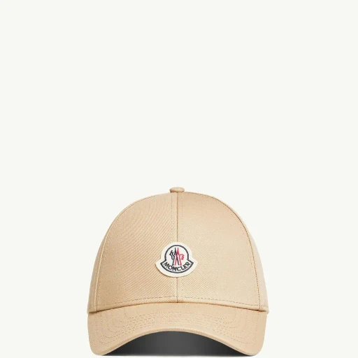 Cotton Gabardine Baseball Cap