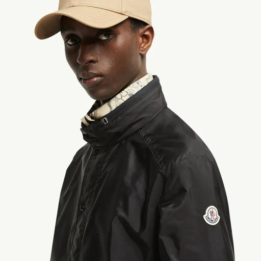 Cotton Gabardine Baseball Cap