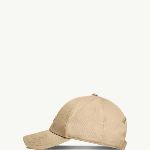 Cotton Gabardine Baseball Cap