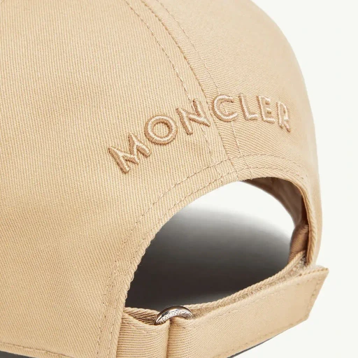Cotton Gabardine Baseball Cap