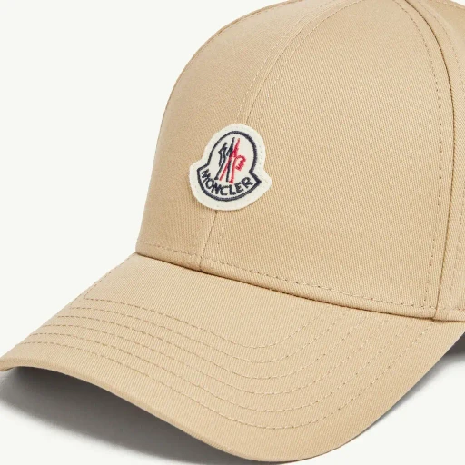 Cotton Gabardine Baseball Cap