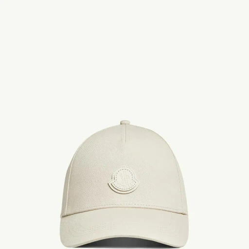 Cotton Gabardine Baseball Cap