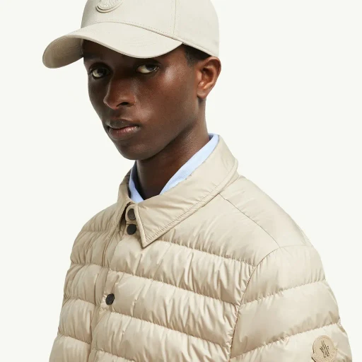 Cotton Gabardine Baseball Cap
