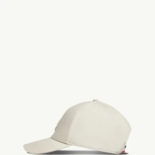 Cotton Gabardine Baseball Cap