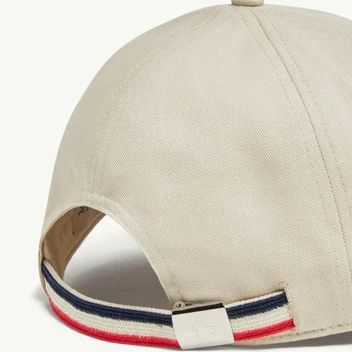 Cotton Gabardine Baseball Cap