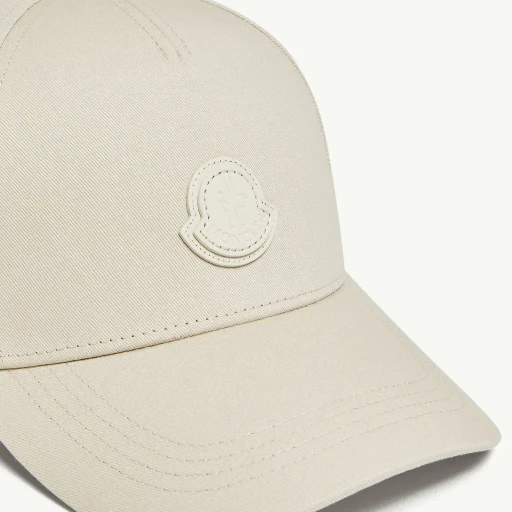 Cotton Gabardine Baseball Cap