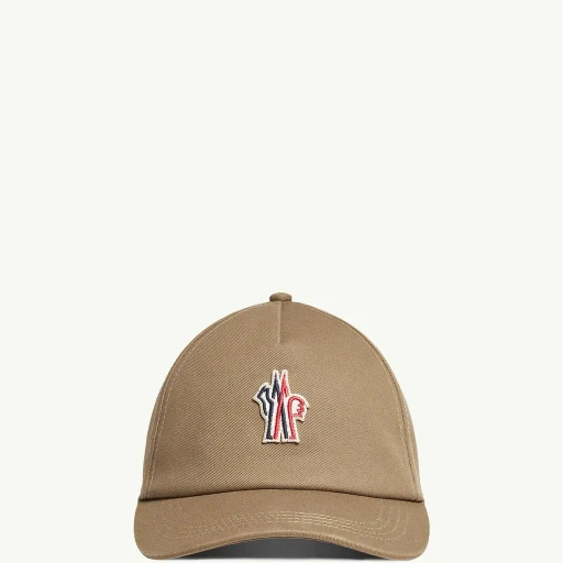 Cotton Gabardine Baseball Cap