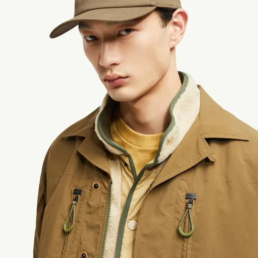 Cotton Gabardine Baseball Cap