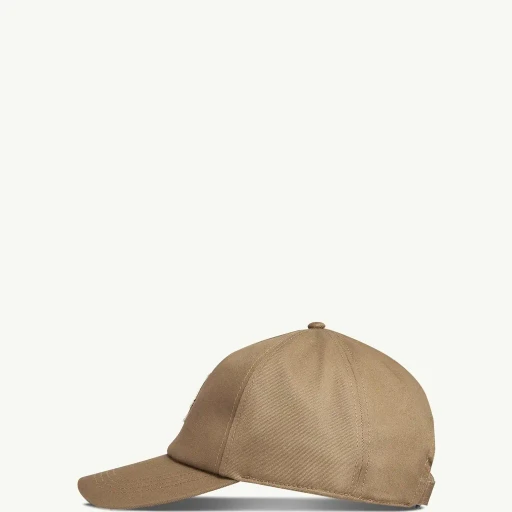 Cotton Gabardine Baseball Cap