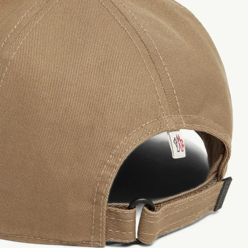 Cotton Gabardine Baseball Cap