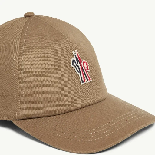 Cotton Gabardine Baseball Cap
