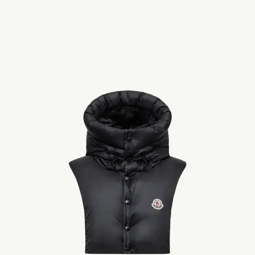 Down-Filled Hood