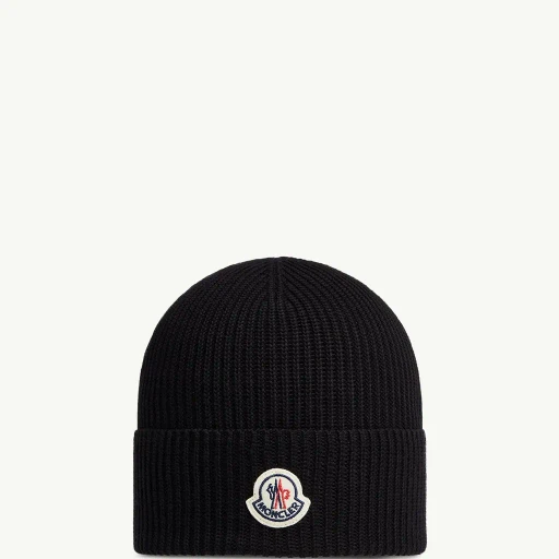 Logo Cotton Beanie