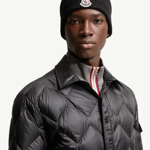 Logo Cotton Beanie