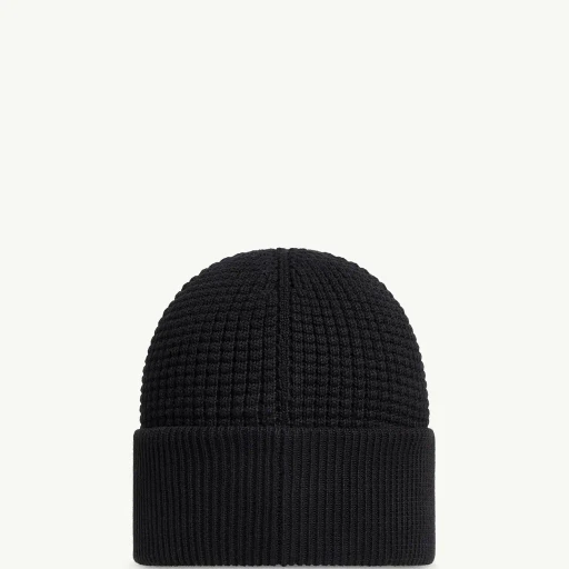 Logo Cotton Beanie
