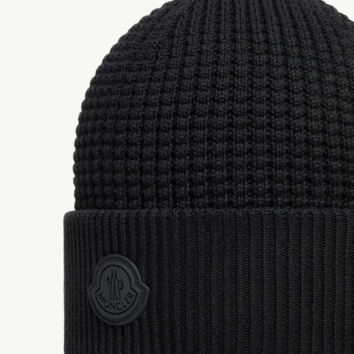 Logo Cotton Beanie