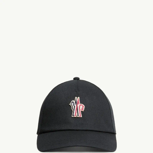 Logo Cotton Baseball Cap
