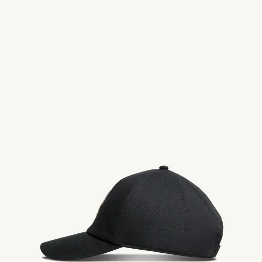 Logo Cotton Baseball Cap