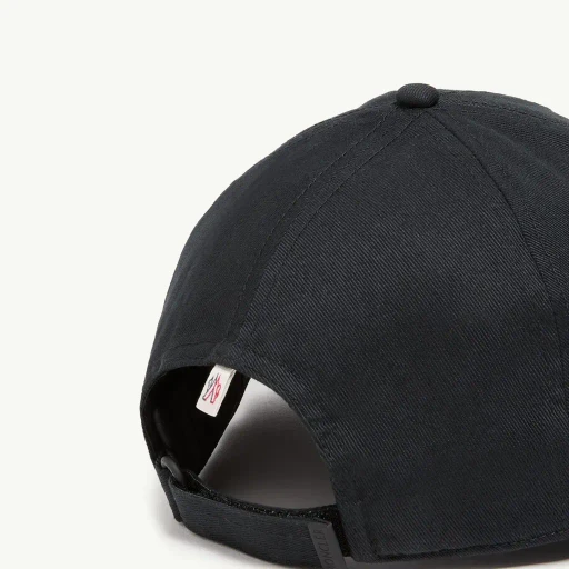 Logo Cotton Baseball Cap