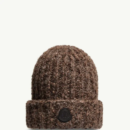 Wool & Alpaca Blend Beanie