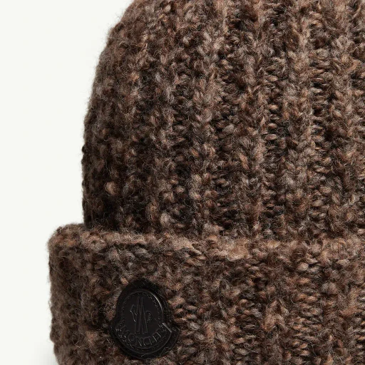 Wool & Alpaca Blend Beanie