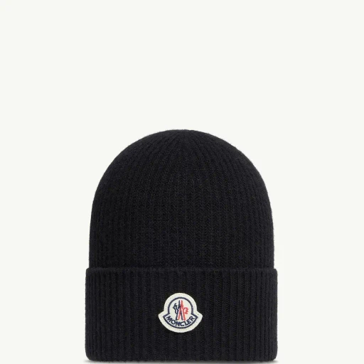 Wool & Cashmere Beanie