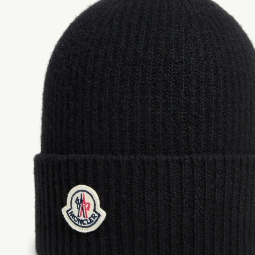 Wool & Cashmere Beanie