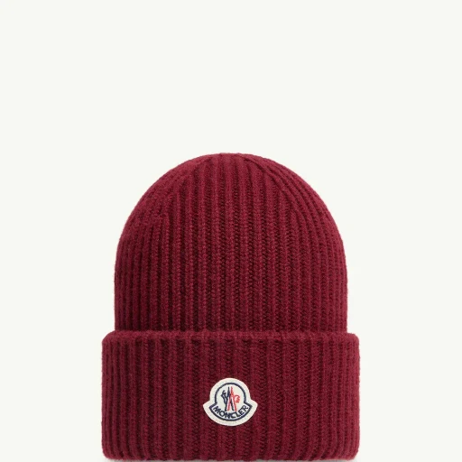 Wool & Cashmere Beanie