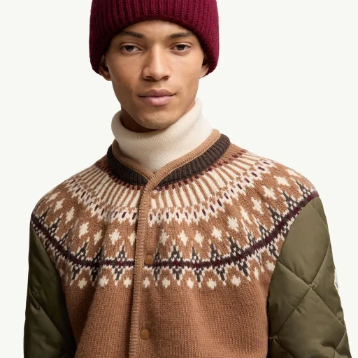 Wool & Cashmere Beanie