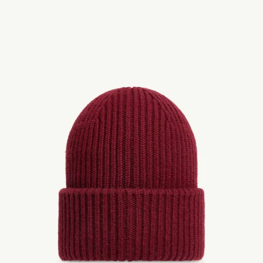 Wool & Cashmere Beanie