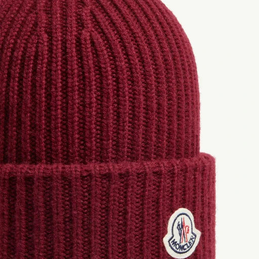 Wool & Cashmere Beanie