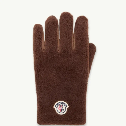 Teddy Padded Gloves