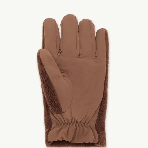 Teddy Padded Gloves