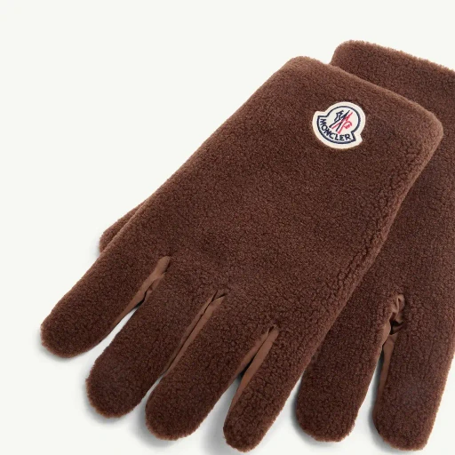 Teddy Padded Gloves